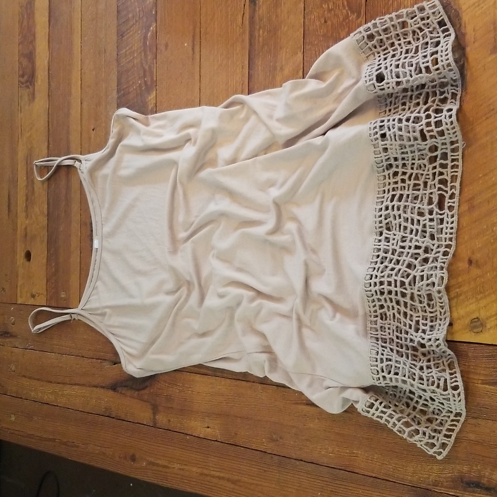Mollorello | NWOT Tunic- L